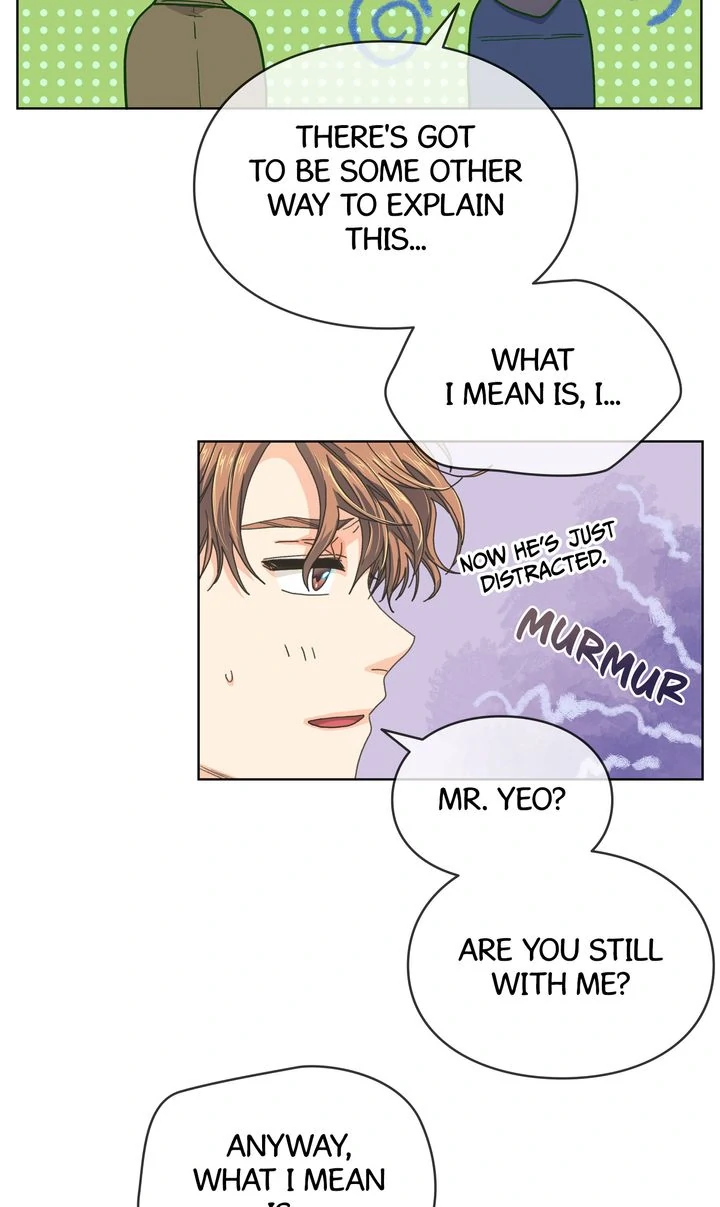 The Strange Story of a Guy Next Door And a Novelist Chapter 122 - page 34