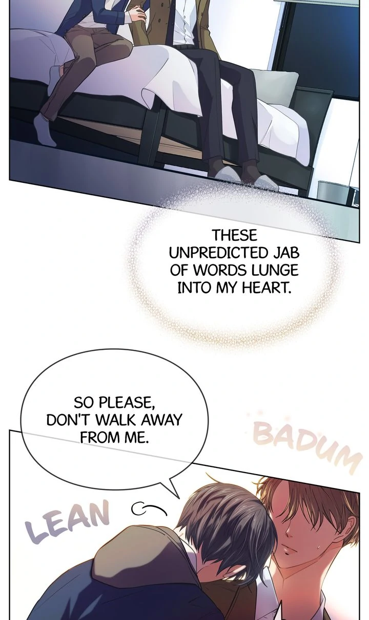 The Strange Story of a Guy Next Door And a Novelist Chapter 122 - page 40