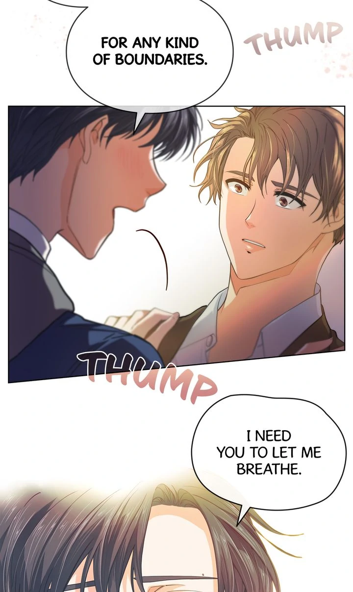 The Strange Story of a Guy Next Door And a Novelist Chapter 122 - page 42
