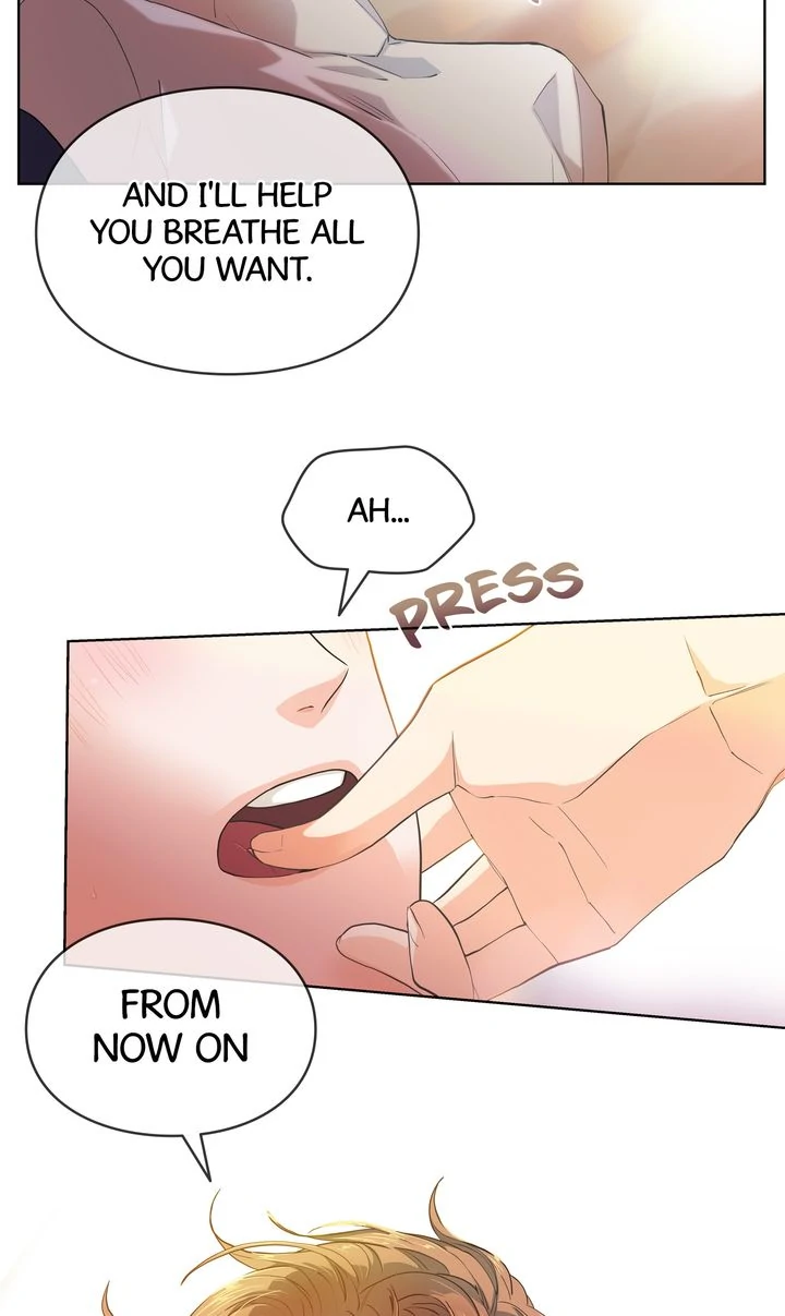The Strange Story of a Guy Next Door And a Novelist Chapter 122 - page 51