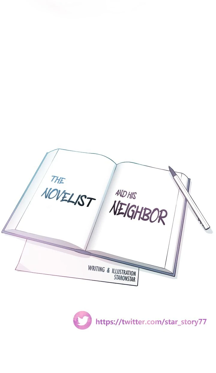 The Strange Story of a Guy Next Door And a Novelist Chapter 122 - page 53