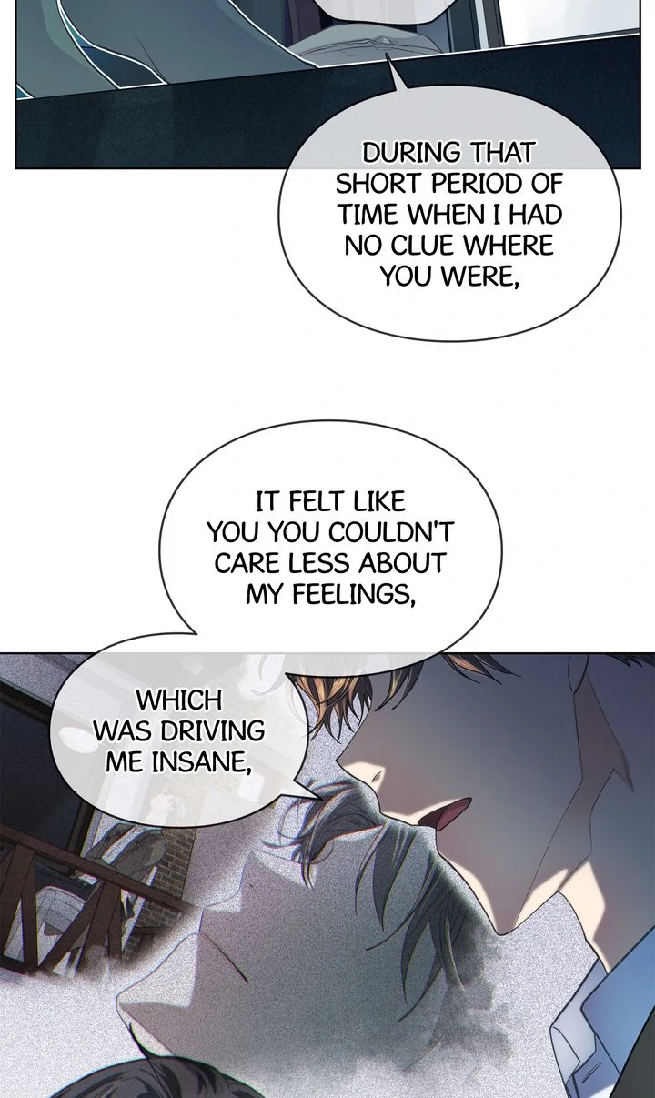 The Strange Story of a Guy Next Door And a Novelist Chapter 122 - page 6