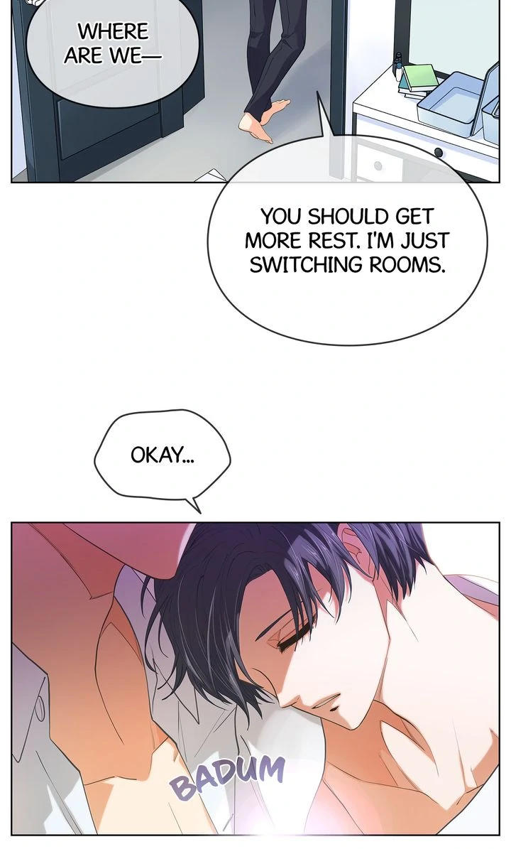The Strange Story of a Guy Next Door And a Novelist Chapter 123 - page 10