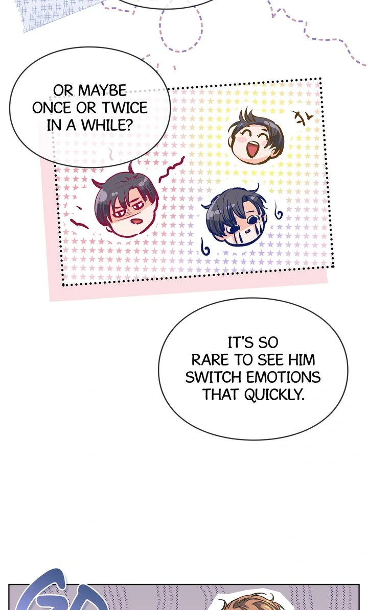 The Strange Story of a Guy Next Door And a Novelist Chapter 123 - page 20