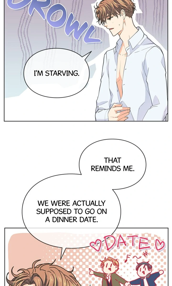The Strange Story of a Guy Next Door And a Novelist Chapter 123 - page 21