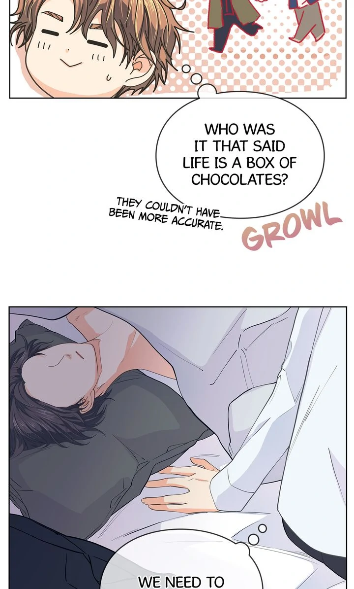 The Strange Story of a Guy Next Door And a Novelist Chapter 123 - page 22