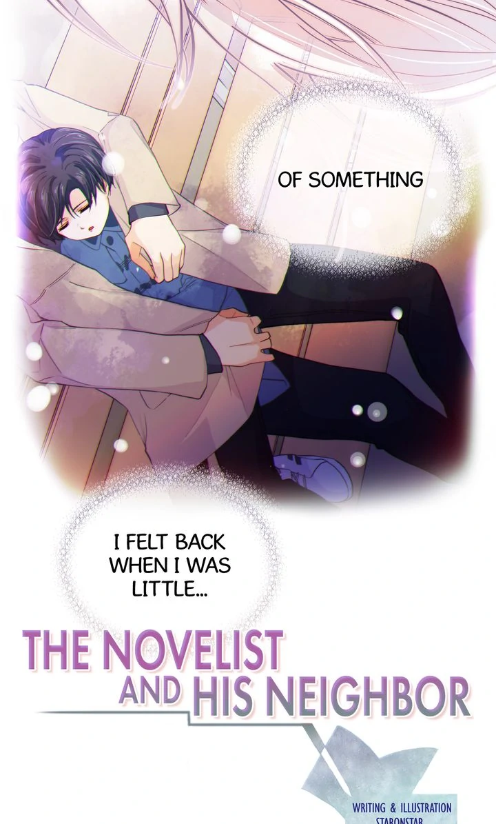 The Strange Story of a Guy Next Door And a Novelist Chapter 123 - page 28