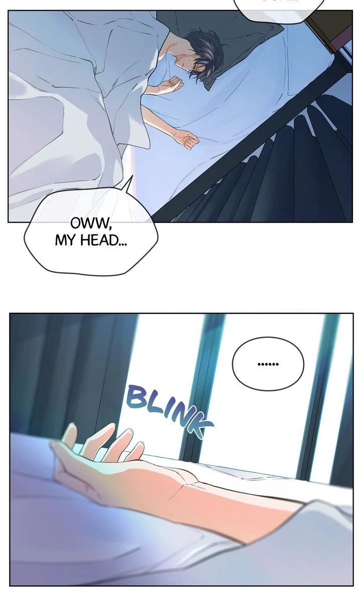 The Strange Story of a Guy Next Door And a Novelist Chapter 123 - page 30