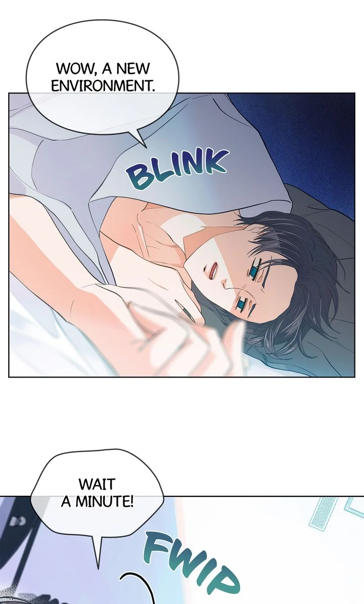 The Strange Story of a Guy Next Door And a Novelist Chapter 123 - page 31