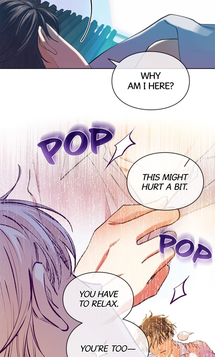 The Strange Story of a Guy Next Door And a Novelist Chapter 123 - page 32