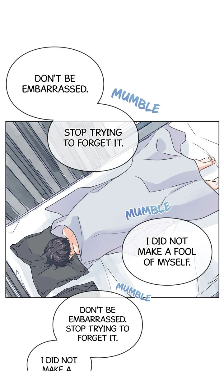 The Strange Story of a Guy Next Door And a Novelist Chapter 123 - page 34