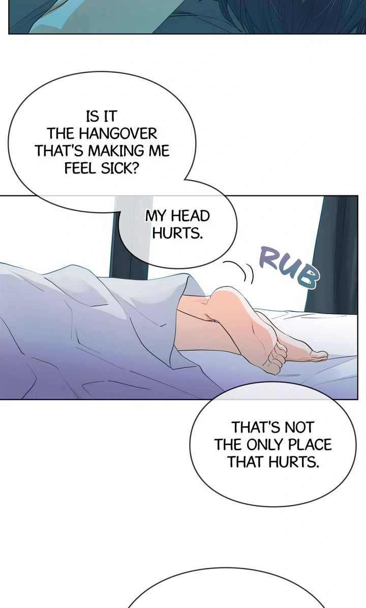 The Strange Story of a Guy Next Door And a Novelist Chapter 123 - page 38