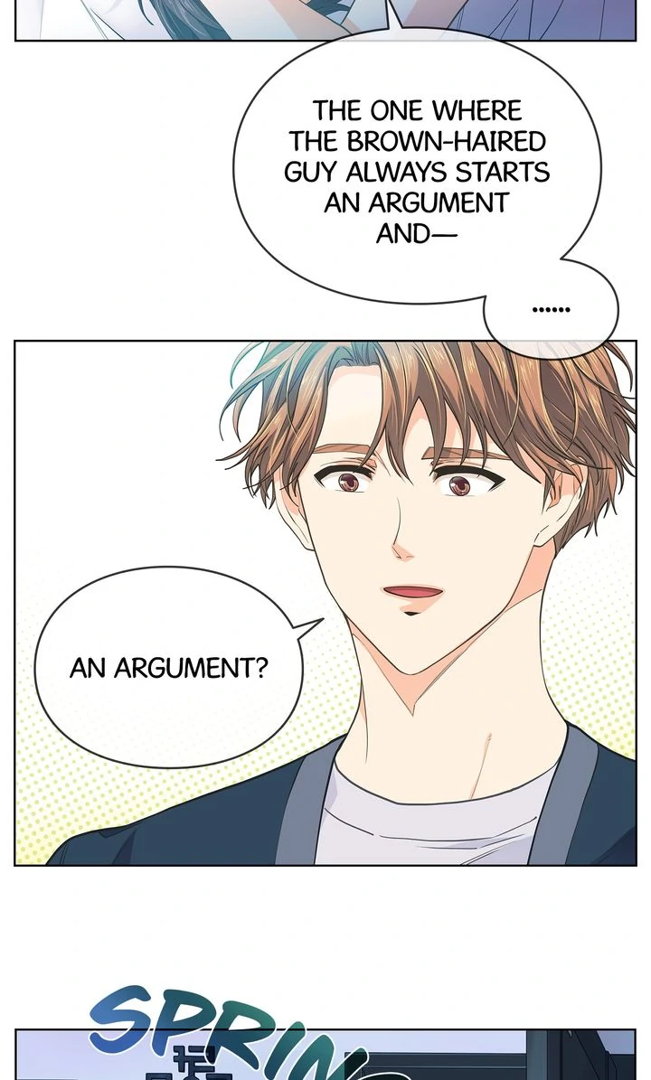 The Strange Story of a Guy Next Door And a Novelist Chapter 123 - page 40