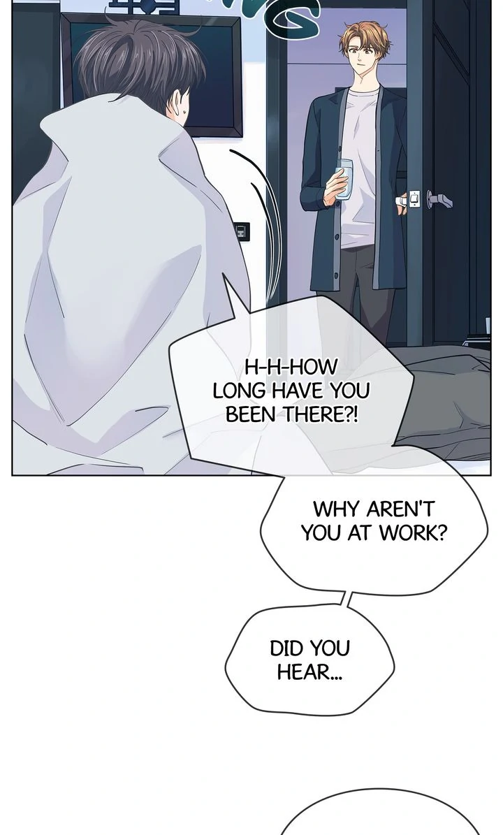 The Strange Story of a Guy Next Door And a Novelist Chapter 123 - page 41