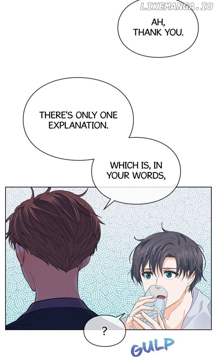The Strange Story of a Guy Next Door And a Novelist Chapter 123 - page 46