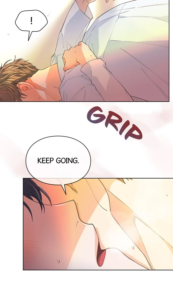 The Strange Story of a Guy Next Door And a Novelist Chapter 123 - page 5