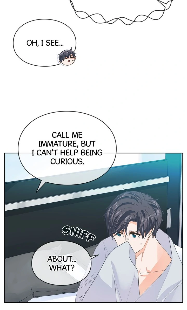 The Strange Story of a Guy Next Door And a Novelist Chapter 123 - page 50