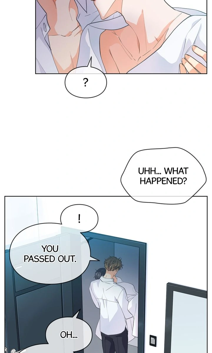 The Strange Story of a Guy Next Door And a Novelist Chapter 123 - page 9