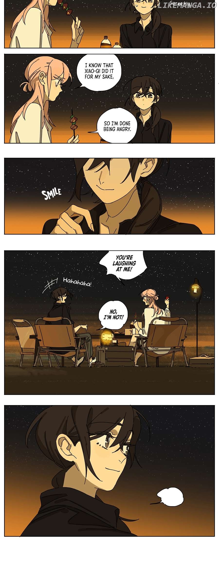 My Mom’s a Superstar Chapter 36 - page 3