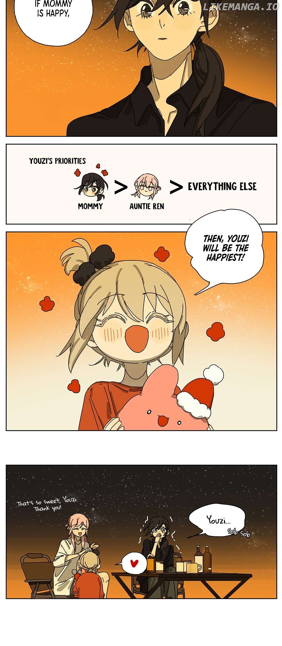 My Mom’s a Superstar Chapter 36 - page 6