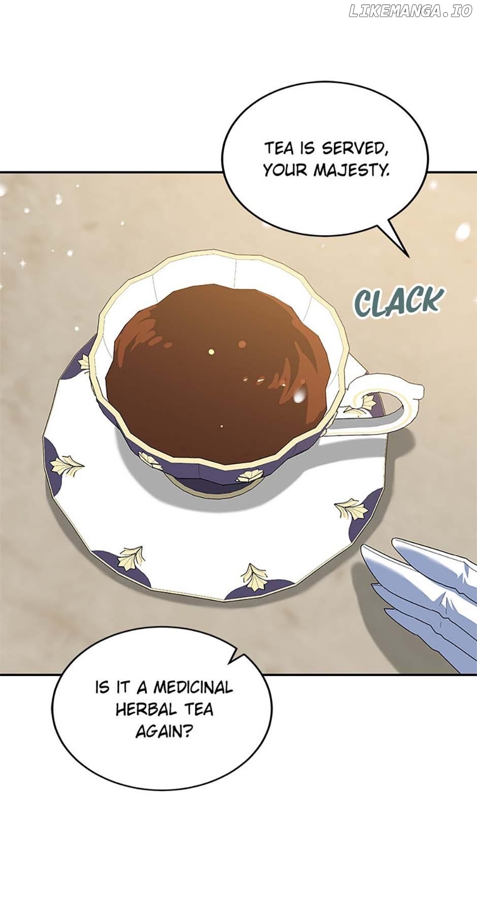 The Divorcée's Dessert Cafe Chapter 66 - page 44