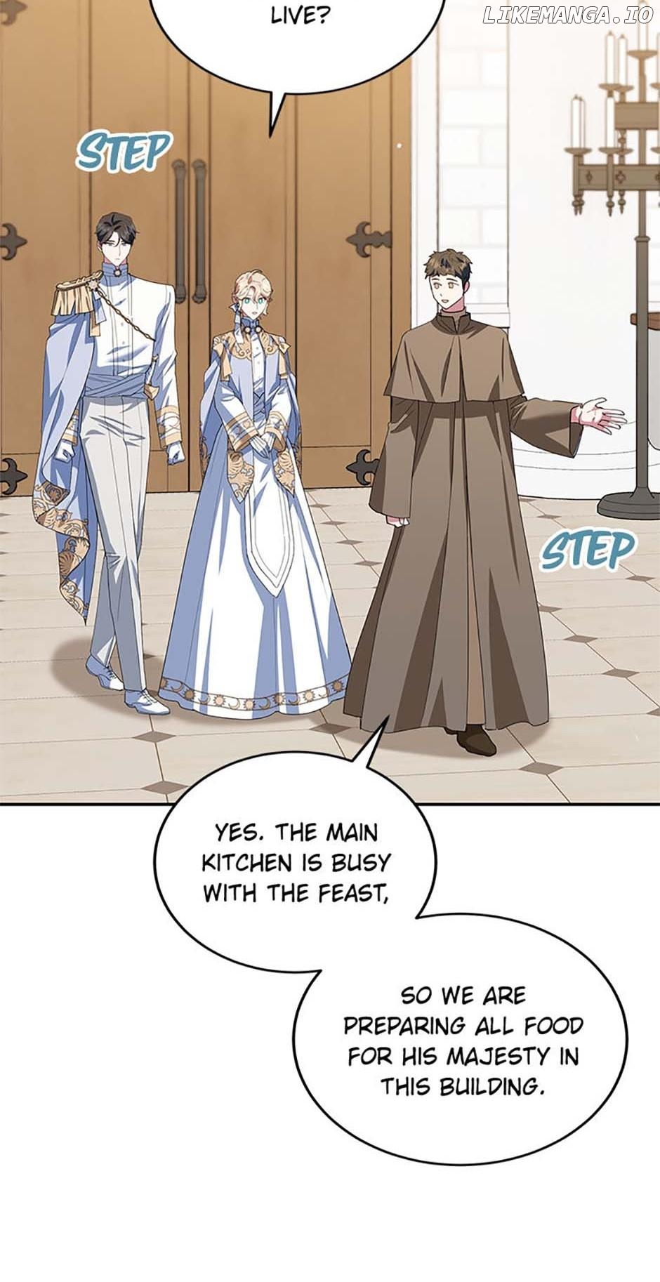 The Divorcée's Dessert Cafe Chapter 66 - page 60