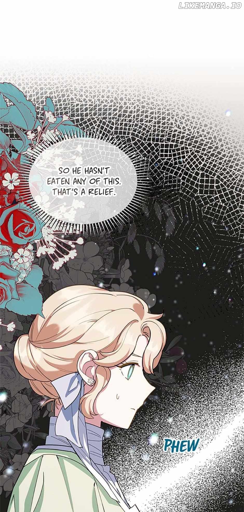 The Divorcée's Dessert Cafe Chapter 67 - page 10