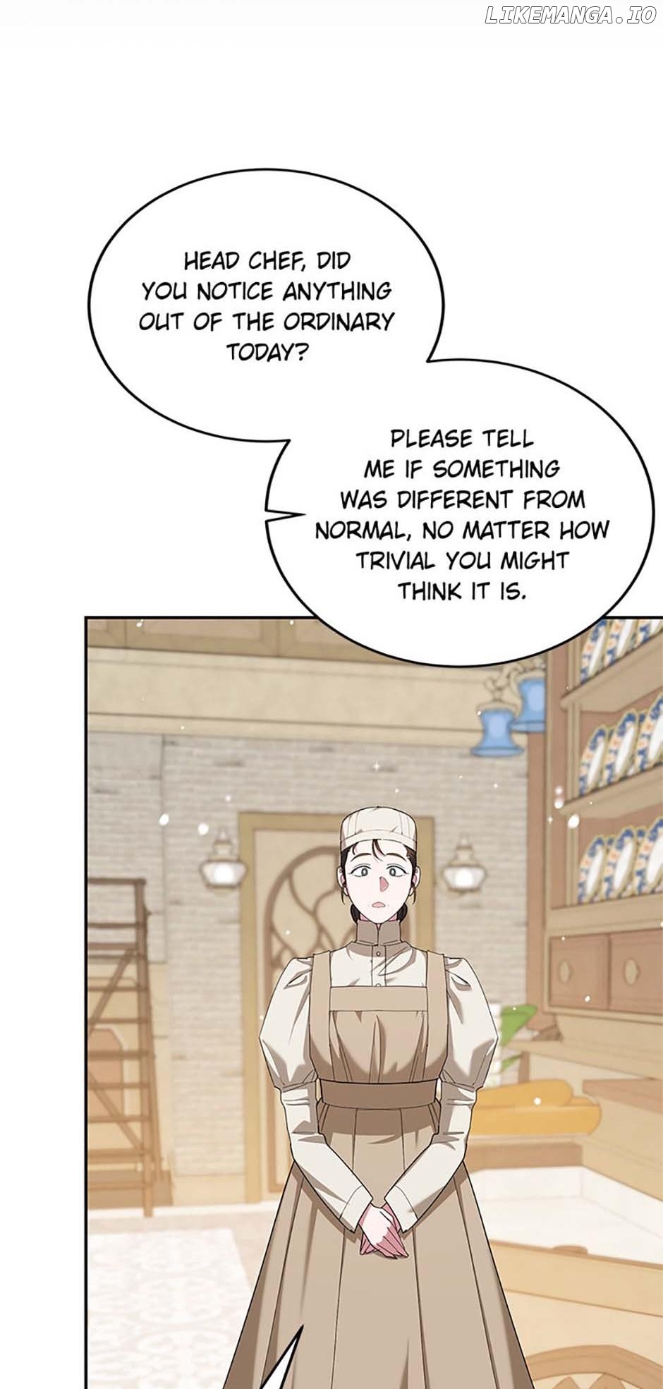 The Divorcée's Dessert Cafe Chapter 67 - page 13