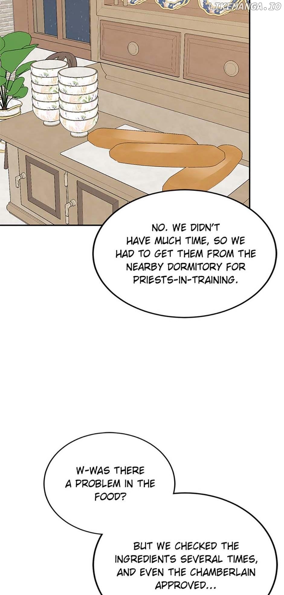 The Divorcée's Dessert Cafe Chapter 67 - page 16