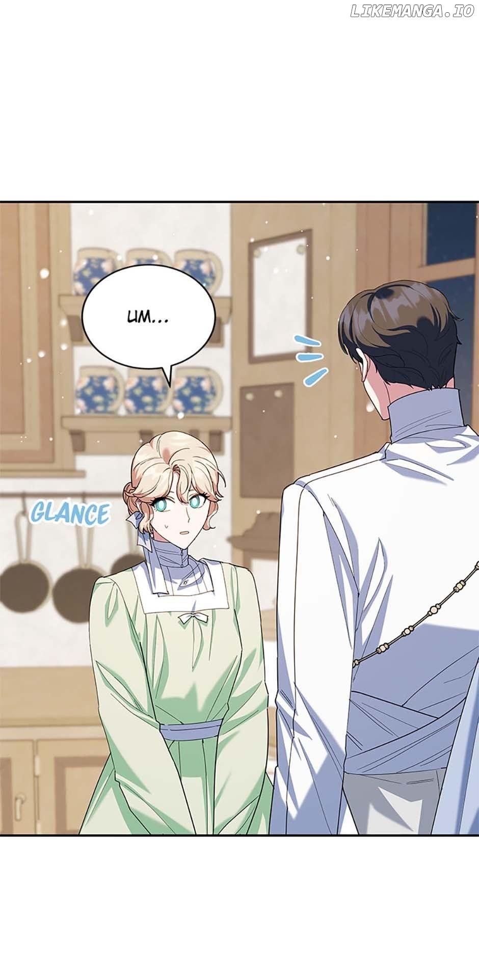 The Divorcée's Dessert Cafe Chapter 67 - page 19