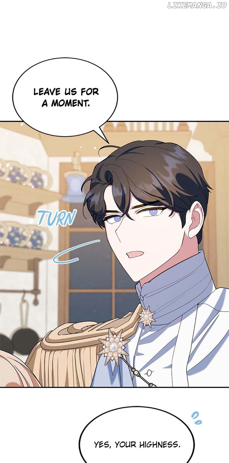 The Divorcée's Dessert Cafe Chapter 67 - page 20