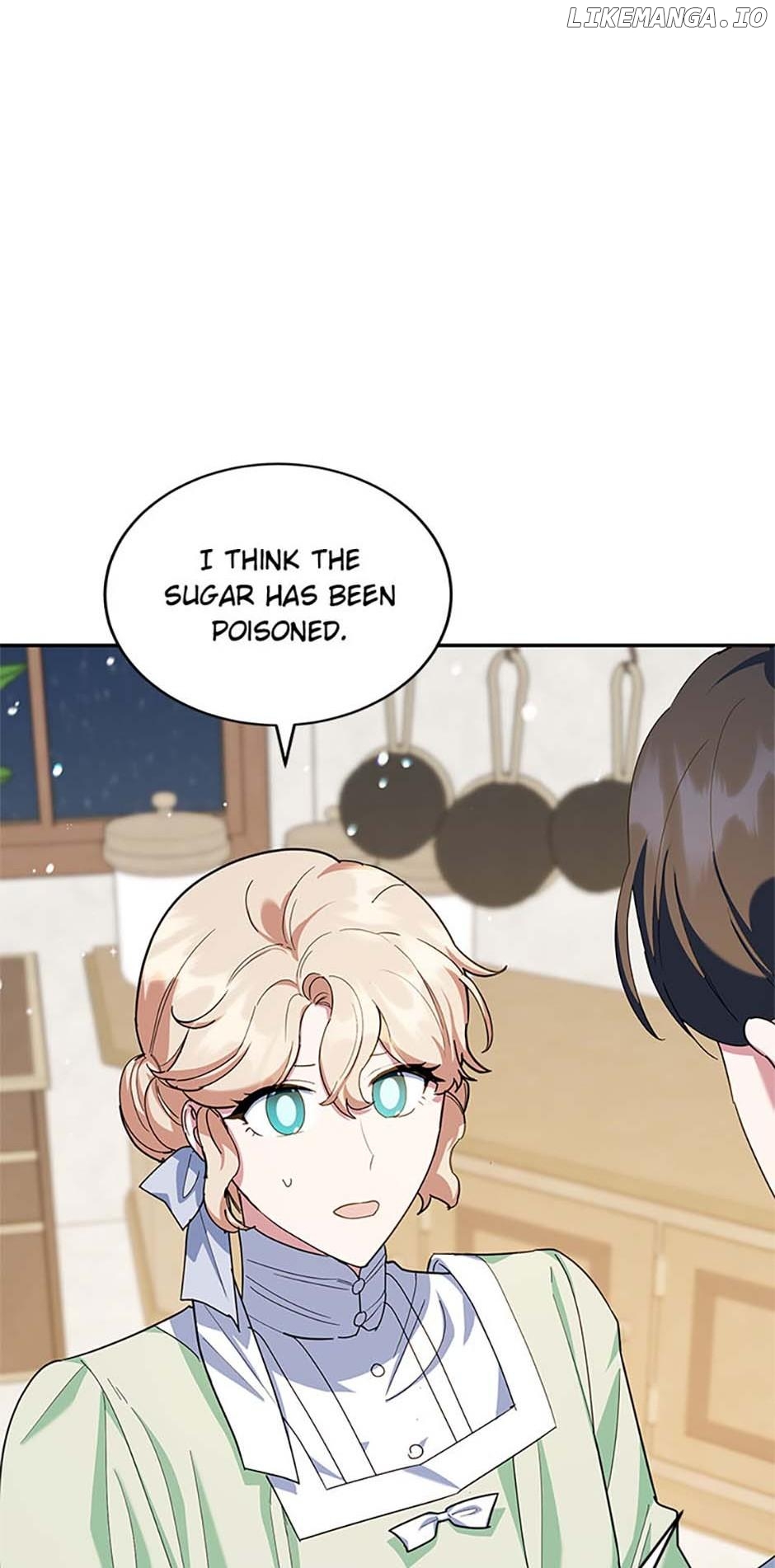 The Divorcée's Dessert Cafe Chapter 67 - page 22