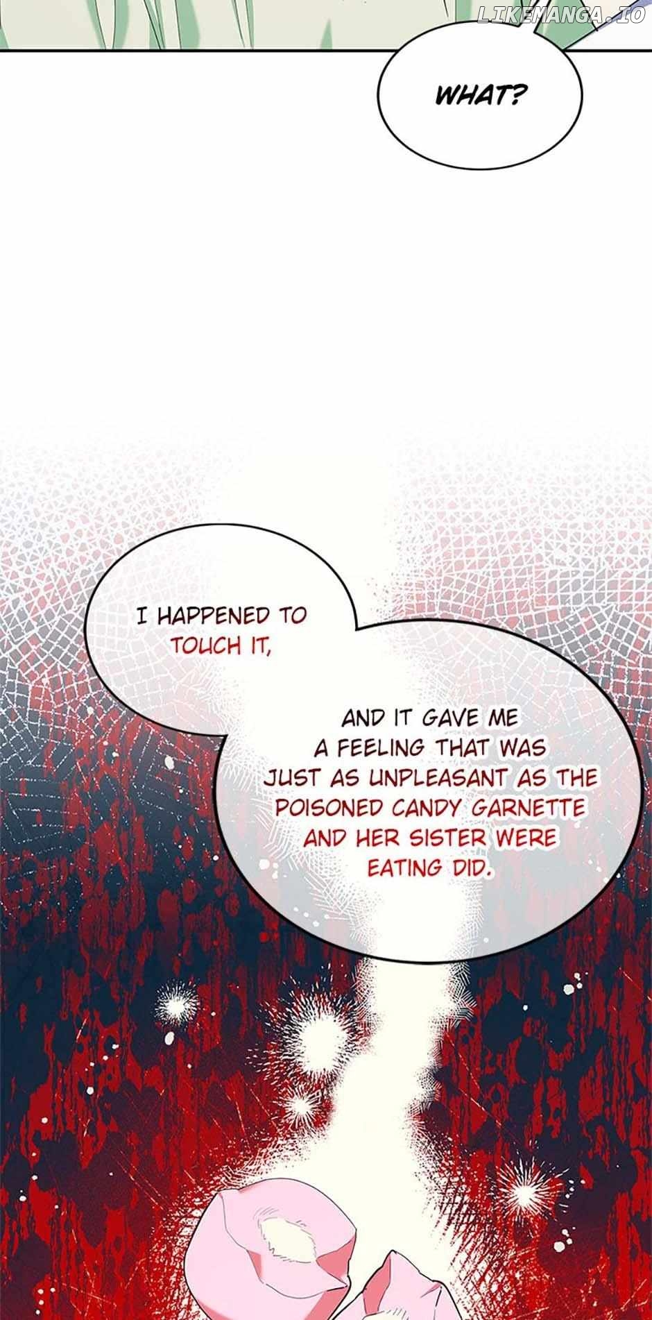 The Divorcée's Dessert Cafe Chapter 67 - page 23