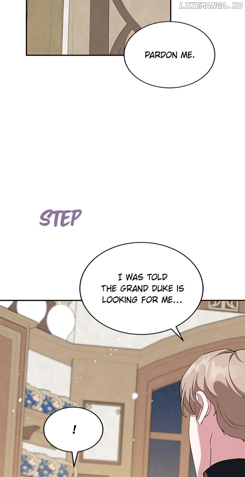 The Divorcée's Dessert Cafe Chapter 67 - page 29