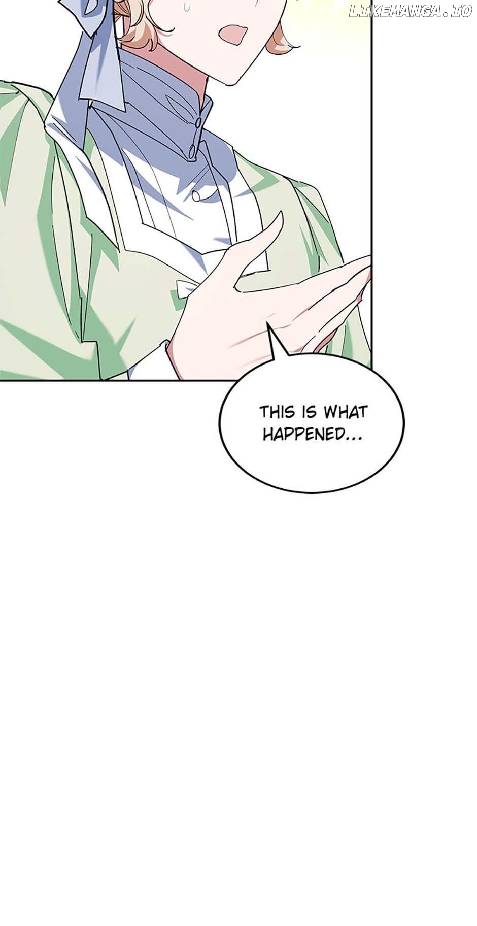 The Divorcée's Dessert Cafe Chapter 67 - page 33