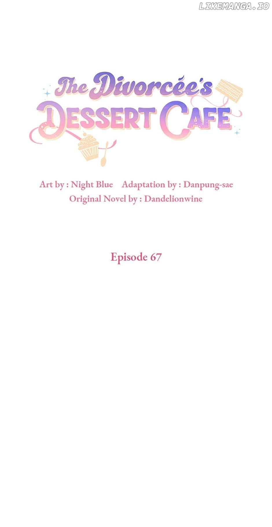 The Divorcée's Dessert Cafe Chapter 67 - page 34