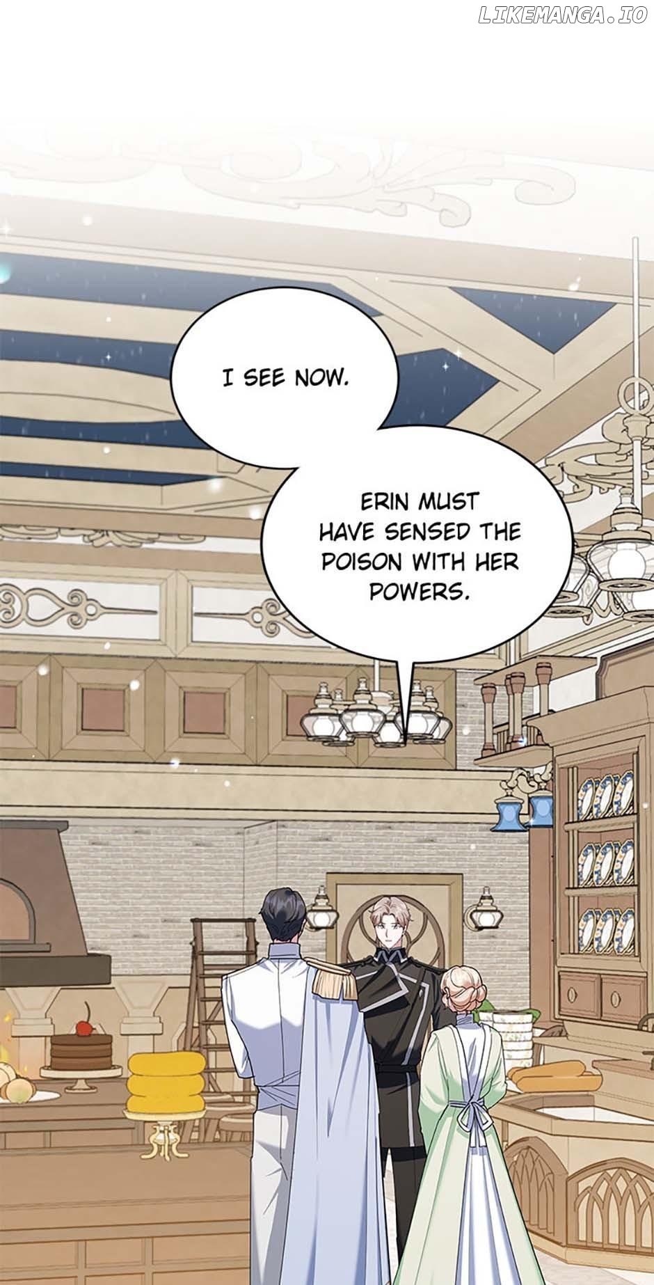 The Divorcée's Dessert Cafe Chapter 67 - page 35