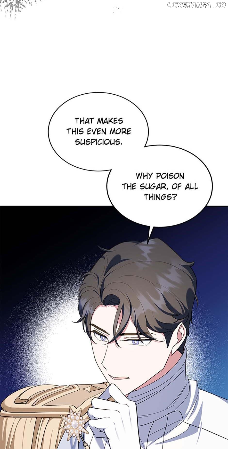 The Divorcée's Dessert Cafe Chapter 67 - page 40