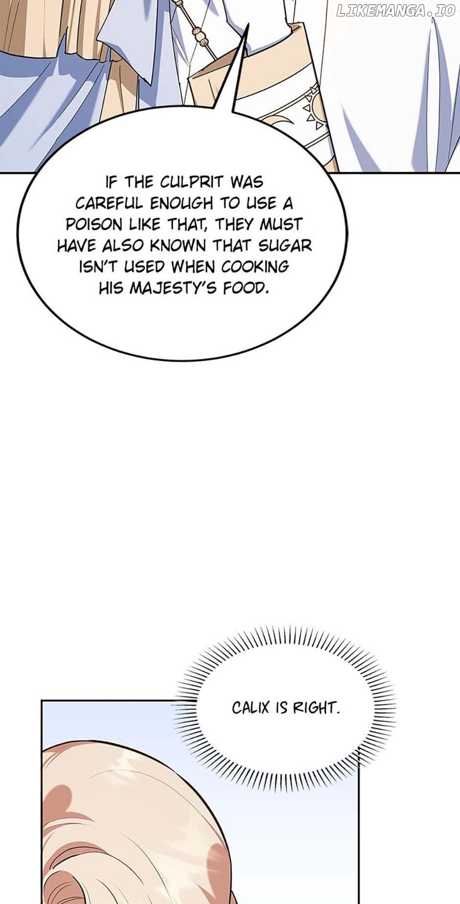 The Divorcée's Dessert Cafe Chapter 67 - page 41