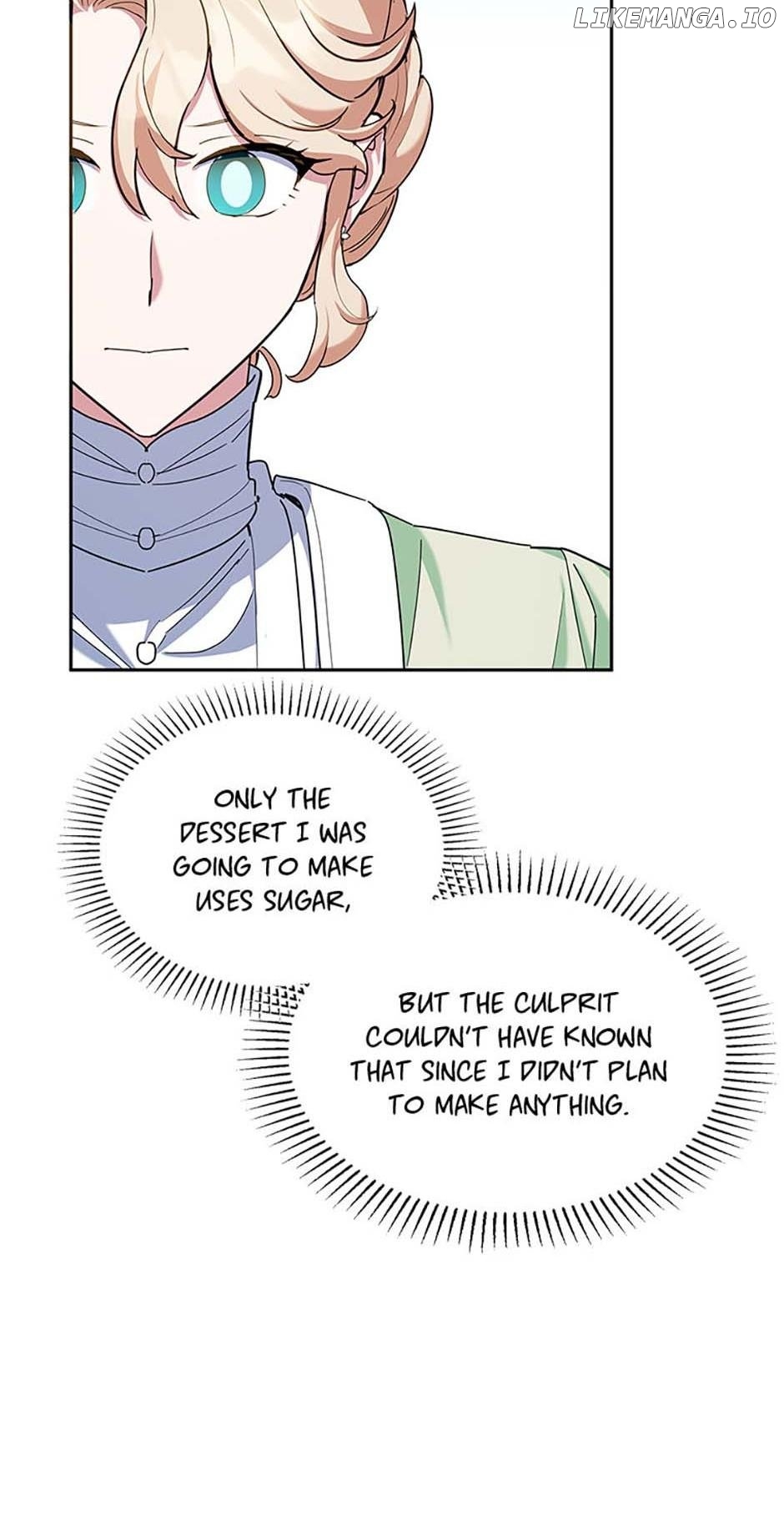 The Divorcée's Dessert Cafe Chapter 67 - page 42