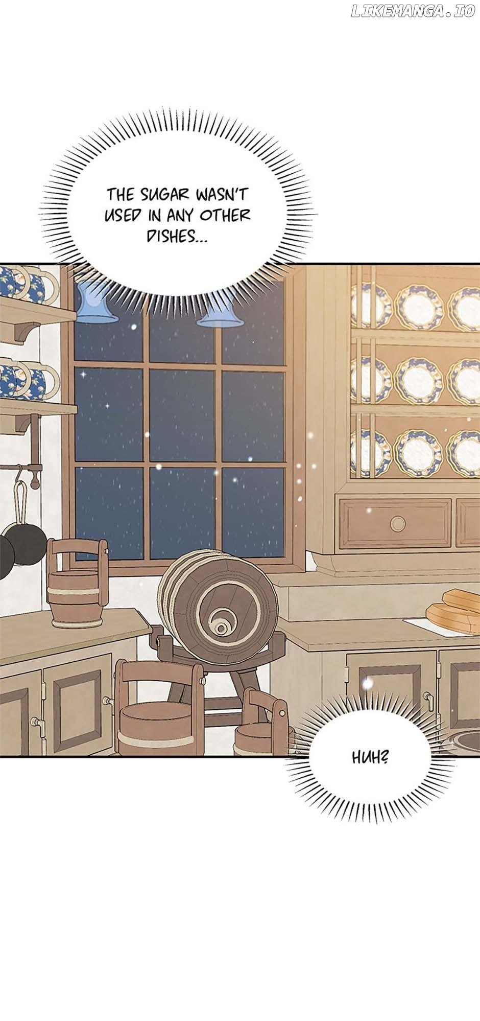 The Divorcée's Dessert Cafe Chapter 67 - page 43