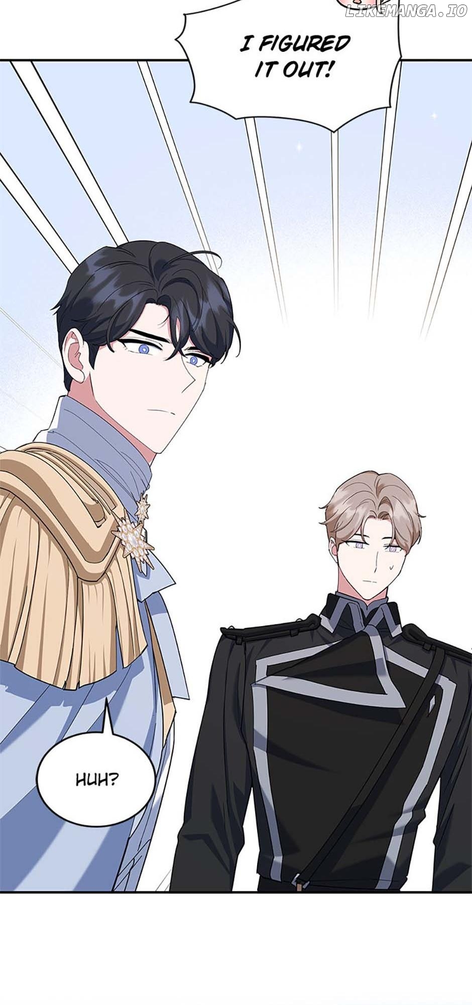 The Divorcée's Dessert Cafe Chapter 67 - page 45