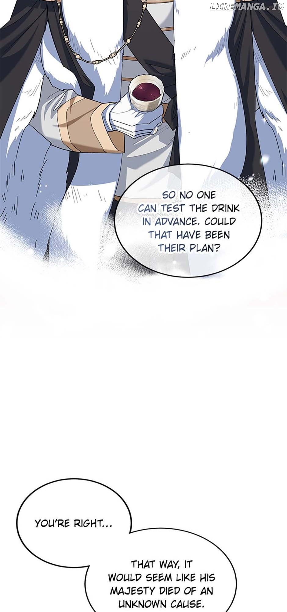 The Divorcée's Dessert Cafe Chapter 67 - page 48