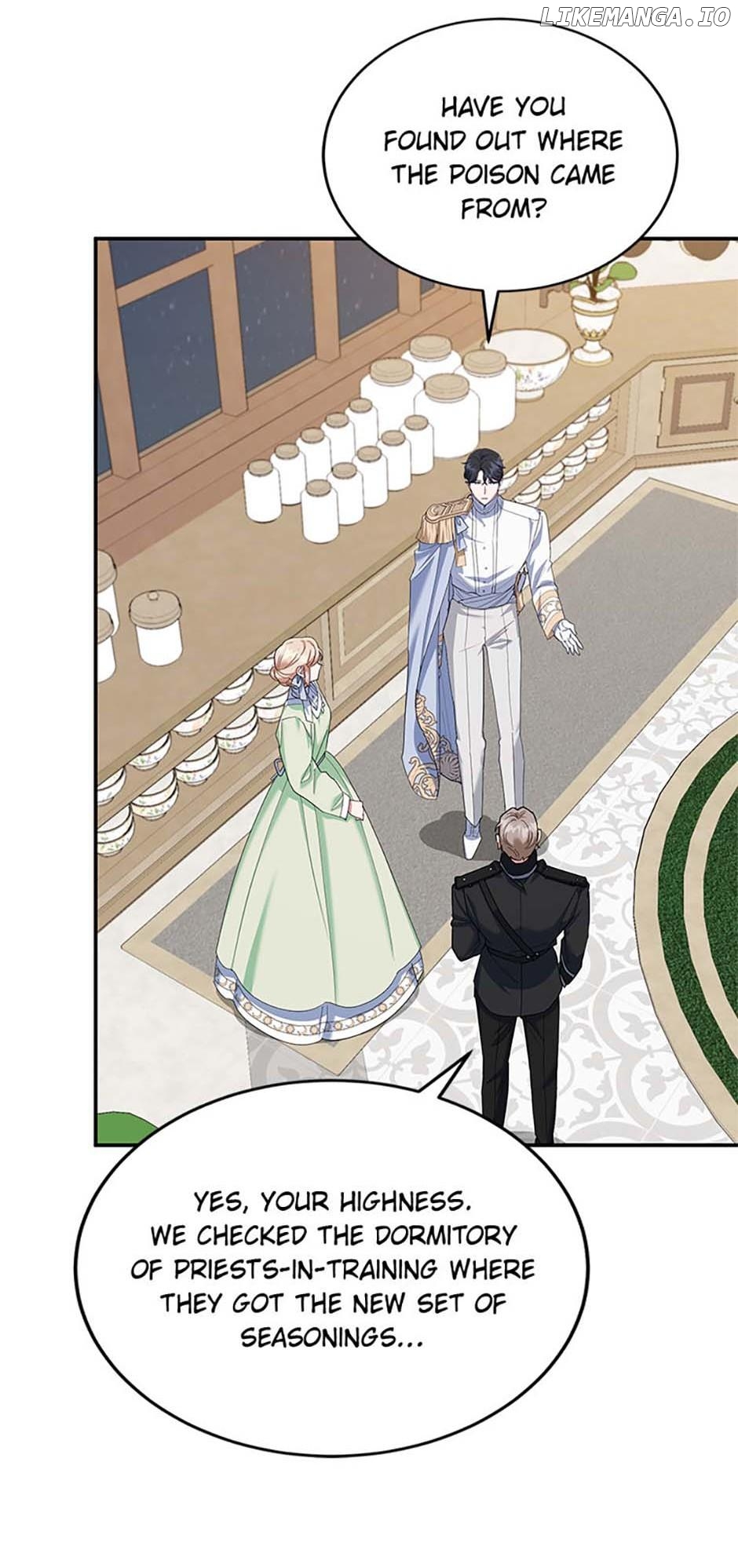 The Divorcée's Dessert Cafe Chapter 67 - page 50