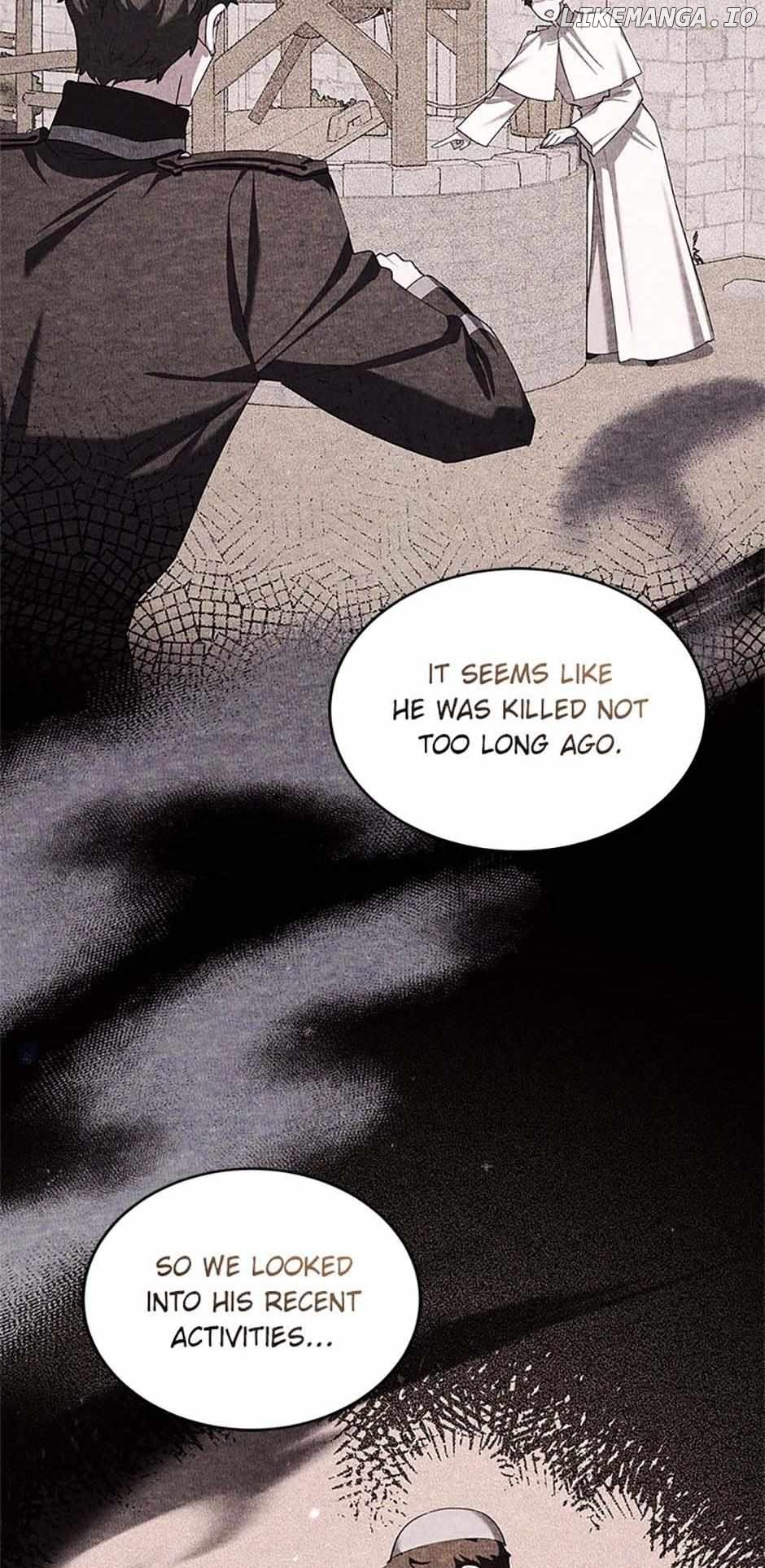 The Divorcée's Dessert Cafe Chapter 67 - page 52