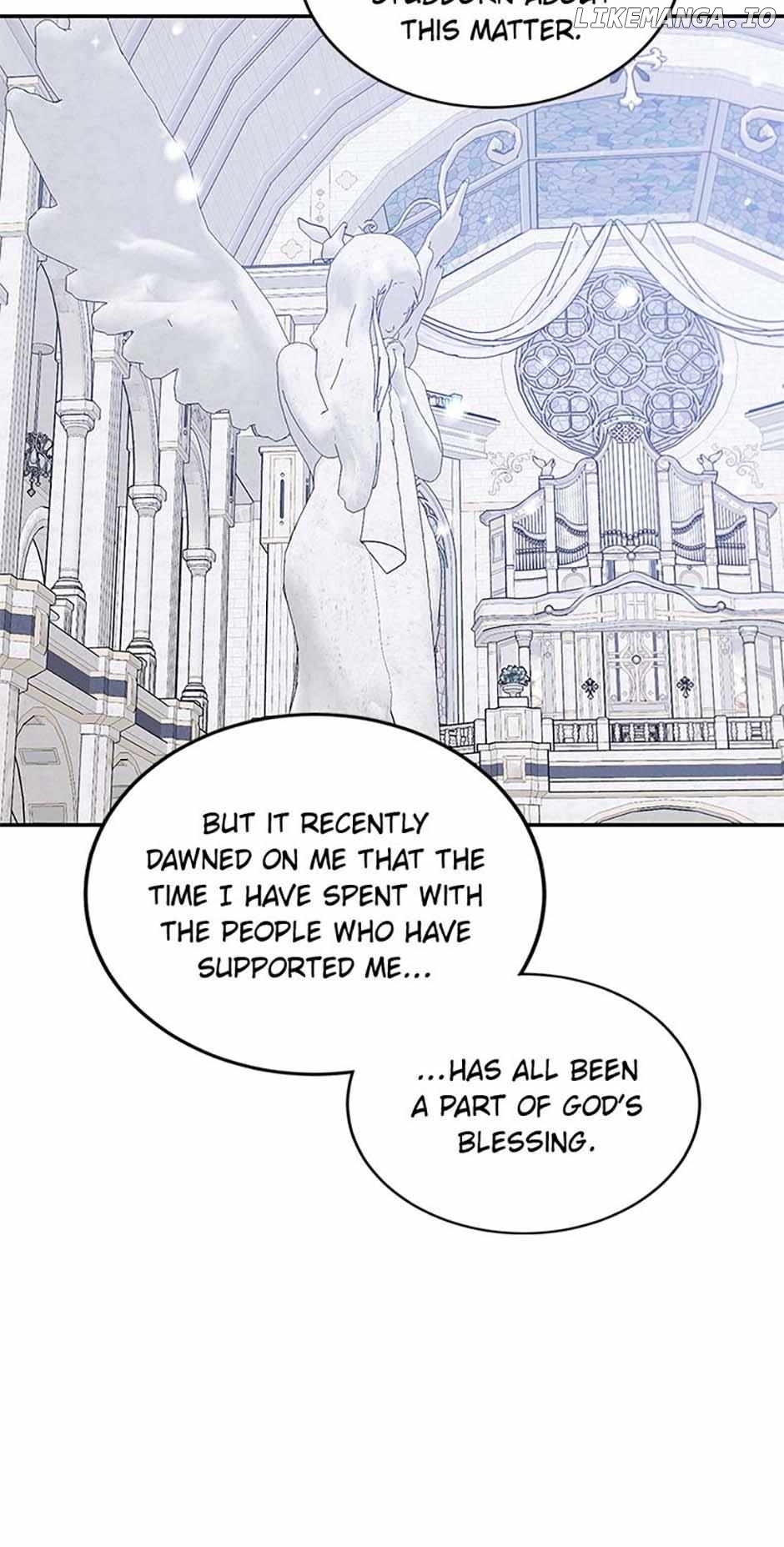 The Divorcée's Dessert Cafe Chapter 67 - page 67