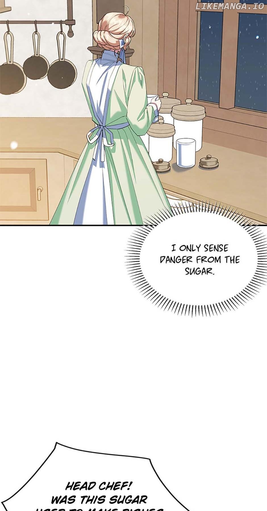 The Divorcée's Dessert Cafe Chapter 67 - page 7