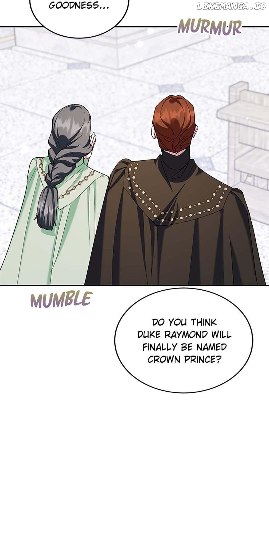 The Divorcée's Dessert Cafe Chapter 67 - page 71