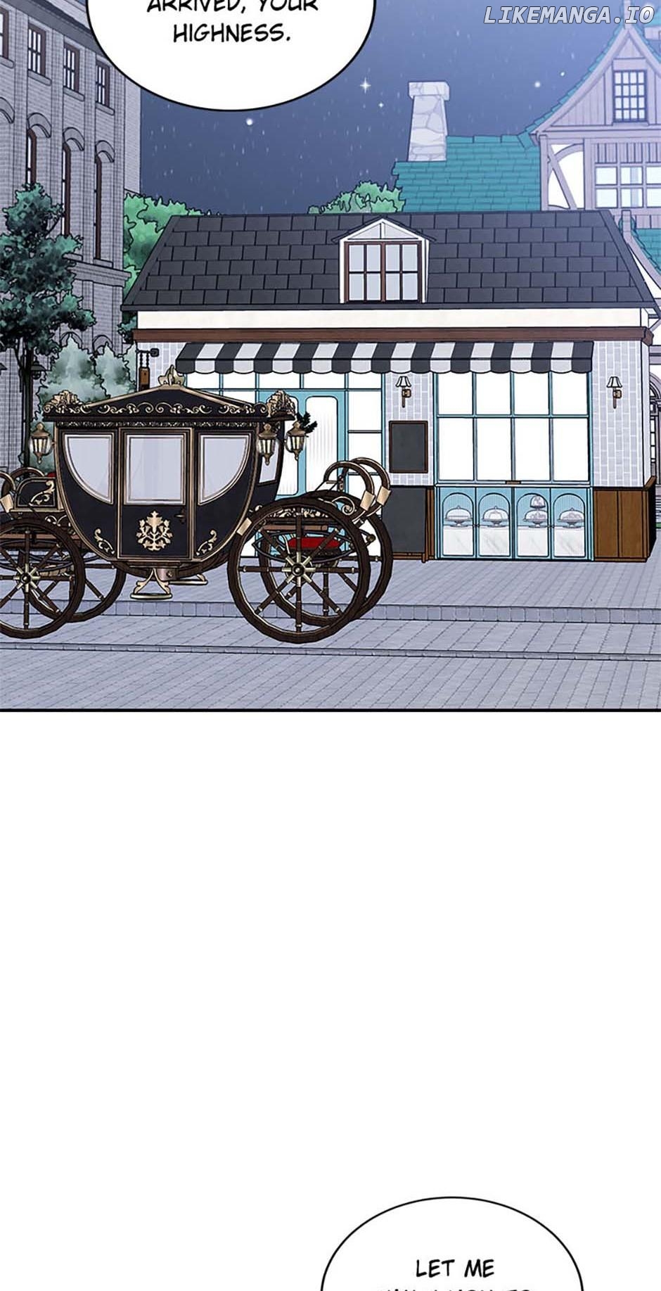 The Divorcée's Dessert Cafe Chapter 69 - page 9