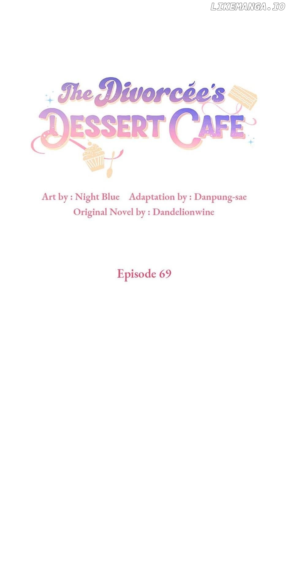 The Divorcée's Dessert Cafe Chapter 69 - page 14
